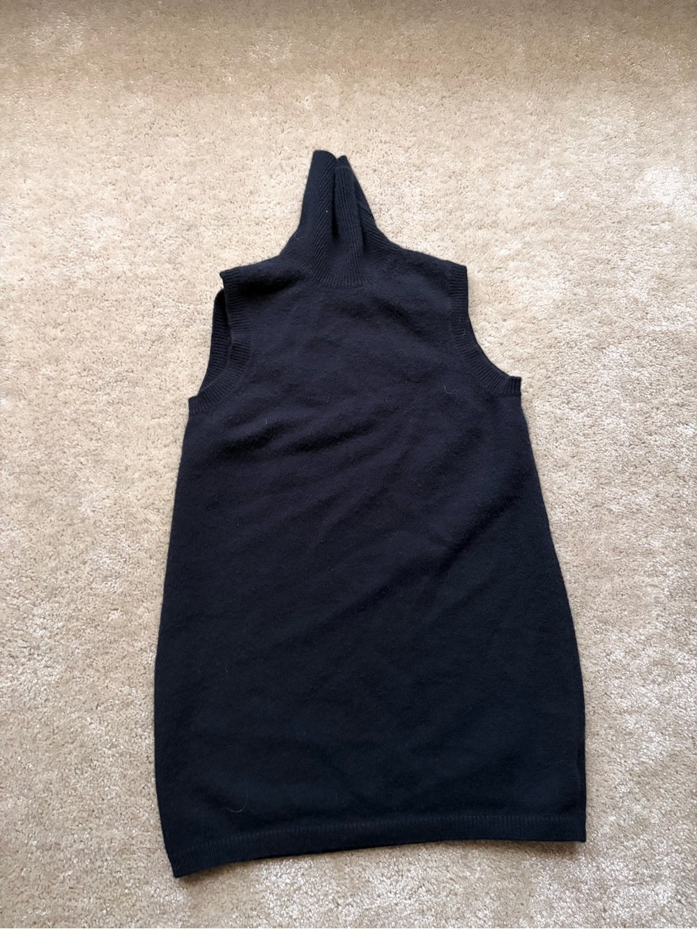 Aritzia Wool Cashmere Outline Dress